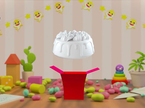 Baby Shark Surprise Box - Baby Shark Surprise Box Ep.1