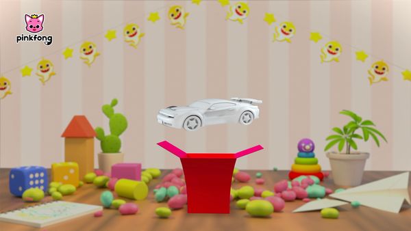 Baby Shark Surprise Box - Baby Shark Surprise Box Ep.3