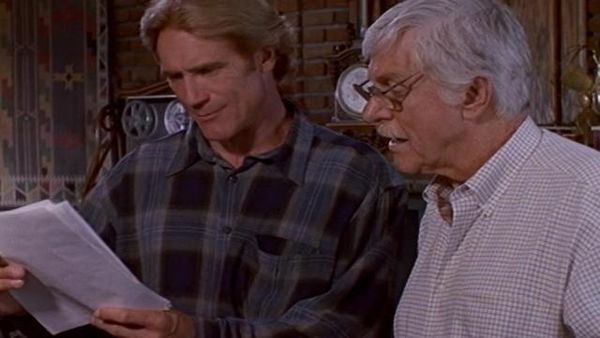 Diagnosis Murder - X Marks The Murder Part 2