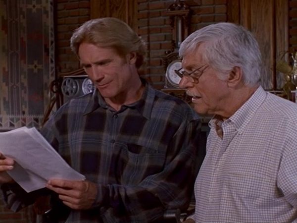 Diagnosis Murder - X Marks The Murder Part 2