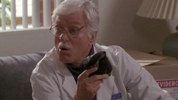 Diagnosis Murder - Delusions Of Murder