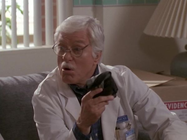 Diagnosis Murder - Delusions Of Murder