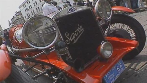 The Exciting World of Speed and Beauty - Bad Ass Buick!
