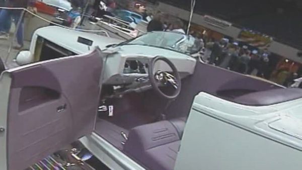 The Exciting World of Speed and Beauty - The Super Bowl Of Custom Cars