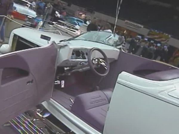 The Exciting World of Speed and Beauty - The Super Bowl Of Custom Cars