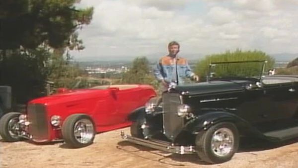 The Exciting World of Speed and Beauty - Glory Days: History Of The Hot Rod