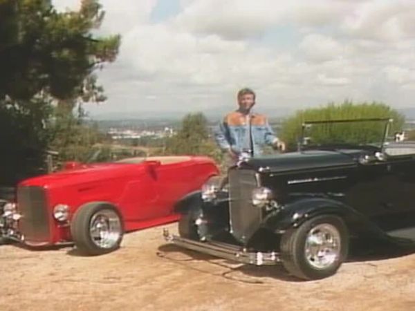The Exciting World of Speed and Beauty - Glory Days: History Of The Hot Rod