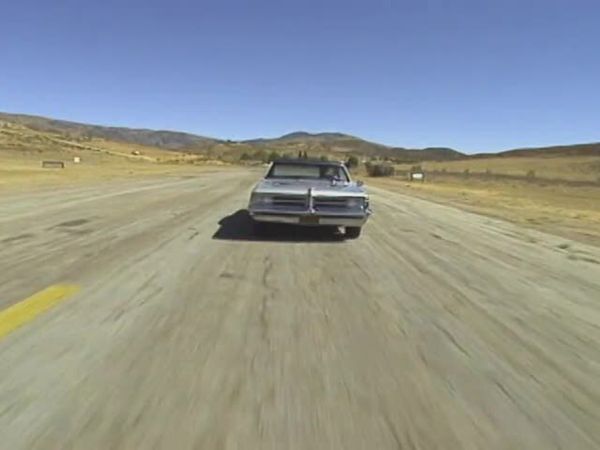 The Exciting World of Speed and Beauty - Pontiac GTO and Buick Power!