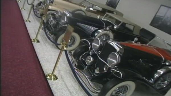 The Exciting World of Speed and Beauty - Sixties Storm Of Force, Torque And Beauty