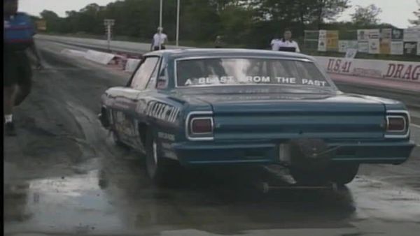 The Exciting World of Speed and Beauty - Sixties Storm Of Force, Torque And Beauty
