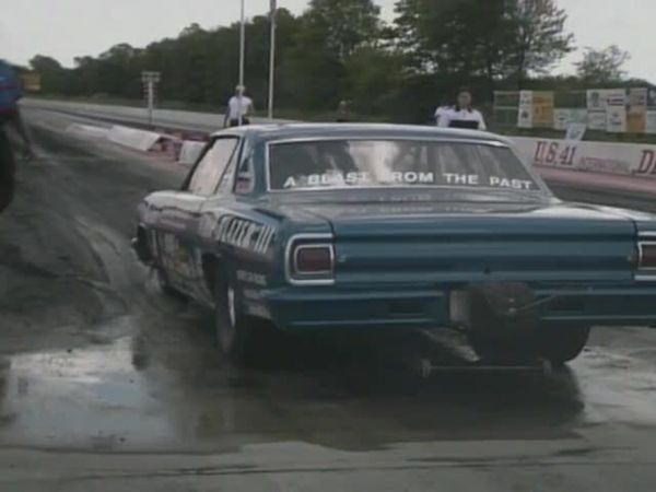 The Exciting World of Speed and Beauty - Sixties Storm Of Force, Torque And Beauty