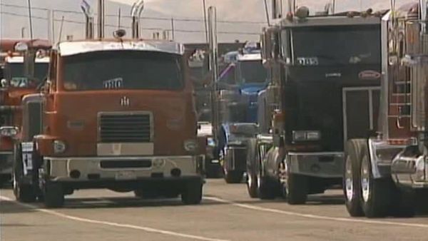 The Exciting World of Speed and Beauty - Big Legends, Big Trucks, Big Bikes