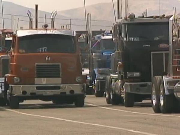 The Exciting World of Speed and Beauty - Big Legends, Big Trucks, Big Bikes