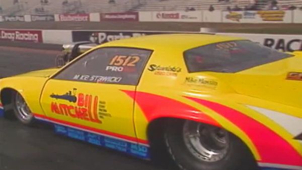 The Exciting World of Speed and Beauty - Old Race Cars, Racers And Door Slammers