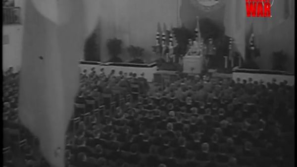 The Life of Adolf Hitler - The Life of Adolf Hitler: Rise of a Demon