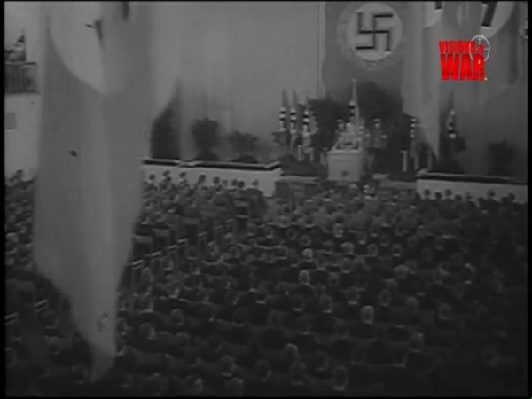 The Life of Adolf Hitler - The Life of Adolf Hitler: Rise of a Demon