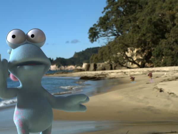 Kiddets - Episodio 5