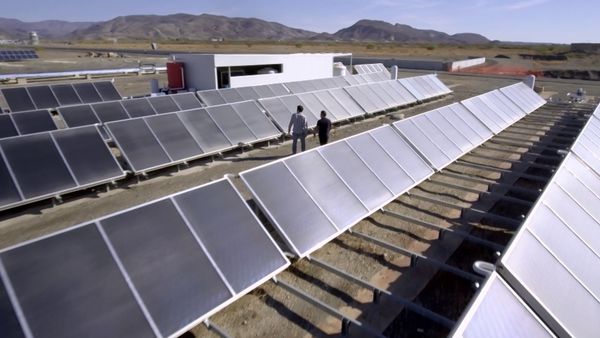 El agua es nuestro futuro - El tesoro escondido de Andalucía
