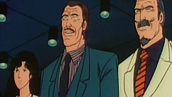 Cat's Eye - El leotardo vuela a media noche