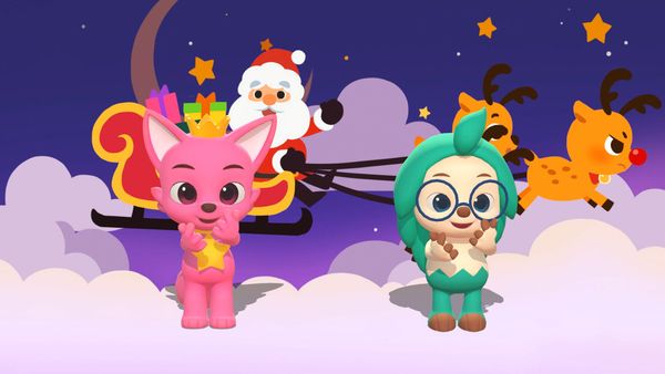 Pinkfong and Hogi Dance Dance - Pinkfong and Hogi Dance Dance Ep.1