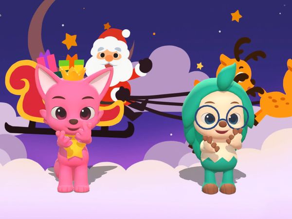 Pinkfong and Hogi Dance Dance - Pinkfong and Hogi Dance Dance Ep.1