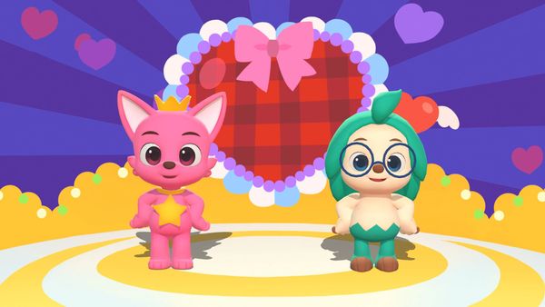 Pinkfong and Hogi Dance Dance - Pinkfong and Hogi Dance Dance Ep.4