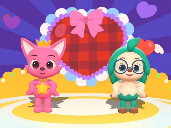 Pinkfong and Hogi Dance Dance - Pinkfong and Hogi Dance Dance Ep.4