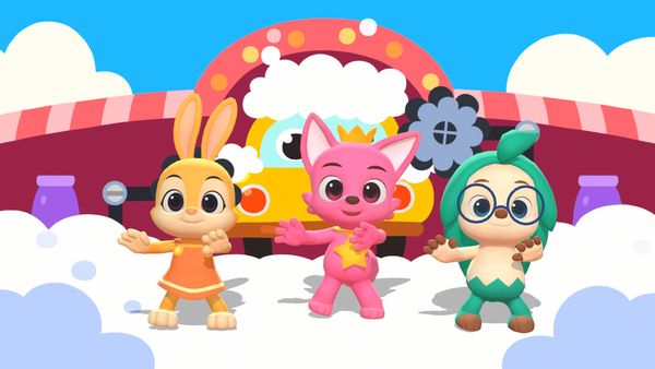 Pinkfong and Hogi Dance Dance - Pinkfong and Hogi Dance Dance Ep.3