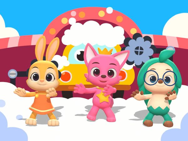Pinkfong and Hogi Dance Dance - Pinkfong and Hogi Dance Dance Ep.3