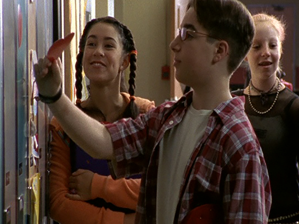Degrassi : La Nouvelle Génération - Être et paraître