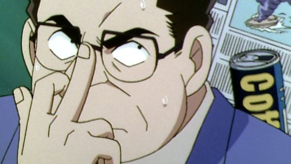 Detective Conan - El escoltado en el Shinkansen (II)