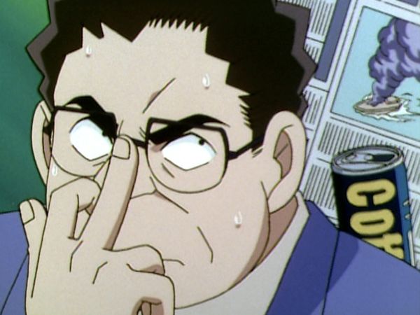 Detective Conan - El escoltado en el Shinkansen (II)
