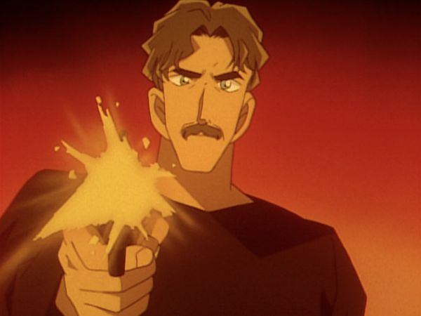 Detective Conan - El caso de las tres "k" de Osaka (II)
