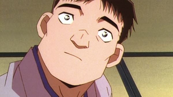 Detective Conan - La leyenda del Palacio del Agua de Cinco colores (II)