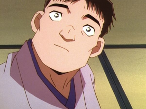 Detective Conan - La leyenda del Palacio del Agua de Cinco colores (II)