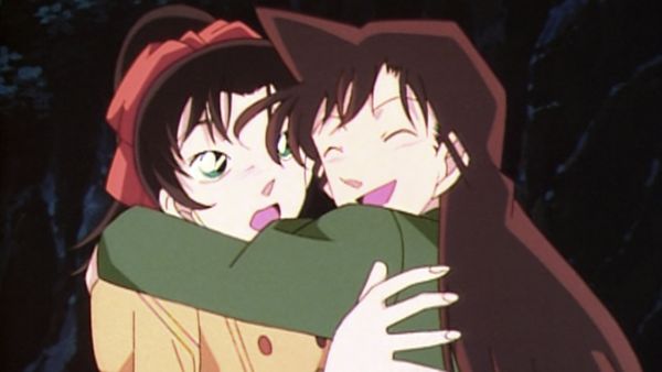 Detective Conan - La sirena desaparecida (I)