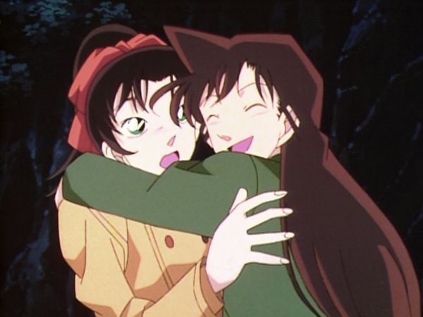 Detective Conan - La sirena desaparecida (I)