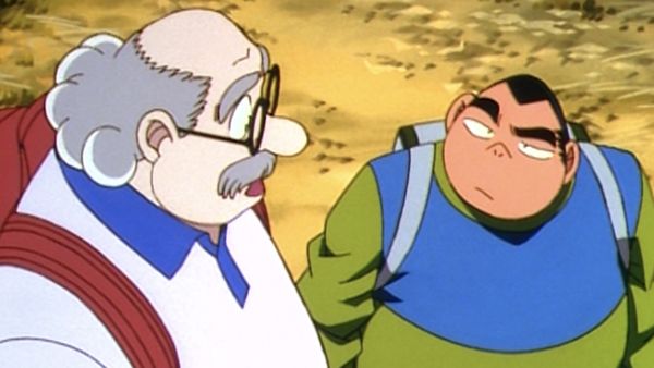 Detective Conan - Setas, osos y la Liga Juvenil de Detectives (I)