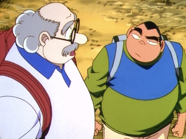 Detective Conan - Setas, osos y la Liga Juvenil de Detectives (I)
