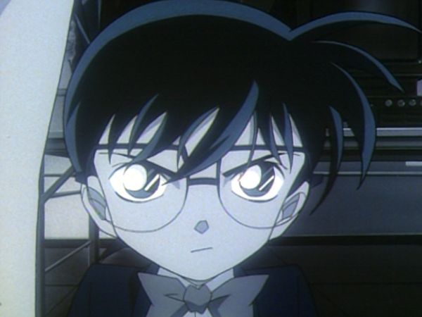 Detective Conan - La trampa del videojuego de lucha (II)