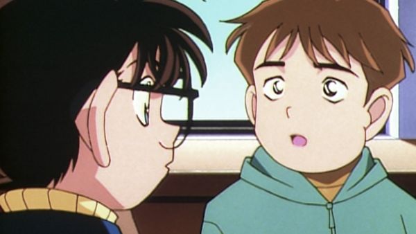 Detective Conan - El secreto de la prosperidad del negocio
