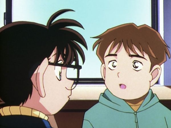 Detective Conan - El secreto de la prosperidad del negocio