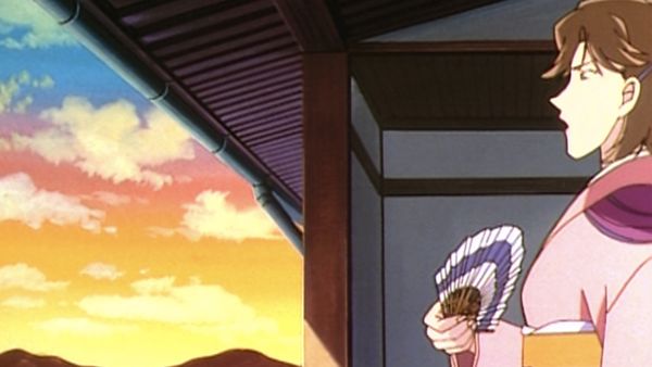 Detective Conan - La leyenda del Palacio del Agua de Cinco colores (I)