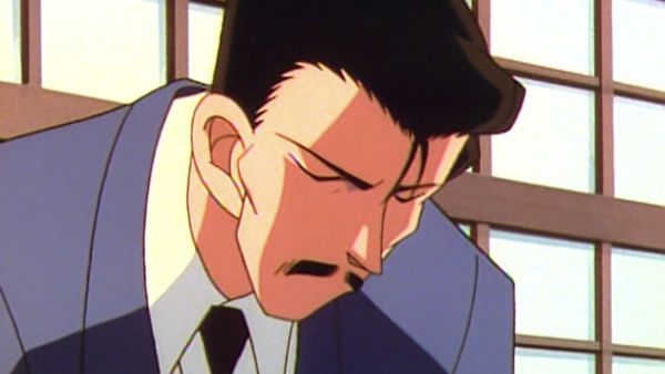 Detective Conan - La sirena desaparecida (III)