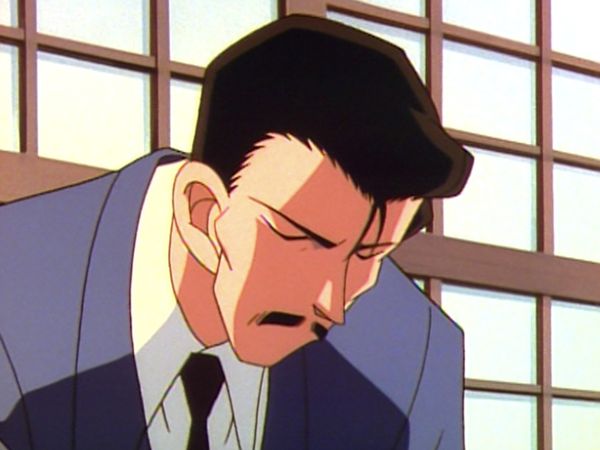 Detective Conan - La sirena desaparecida (III)