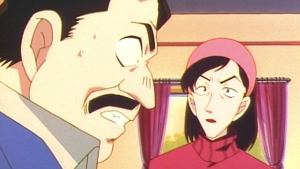 Detective Conan - La prueba que no ha desaparecido (II)