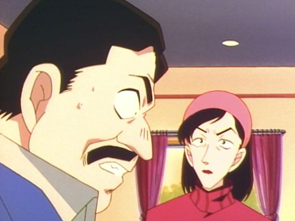 Detective Conan - La prueba que no ha desaparecido (II)