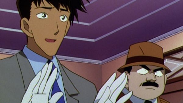 Detective Conan - El caso de la bodega cerrada