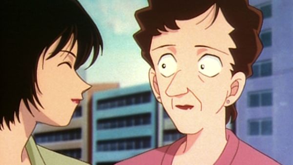 Detective Conan - Historia de amor entre detectives 3 (I)