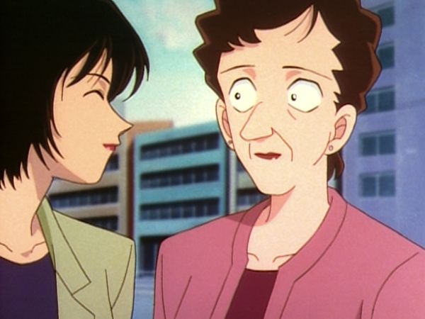 Detective Conan - Historia de amor entre detectives 3 (I)